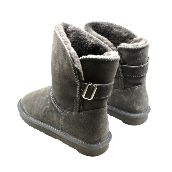 Style & Co. Womens Suede Ankle Boots - Picture 8 of 8